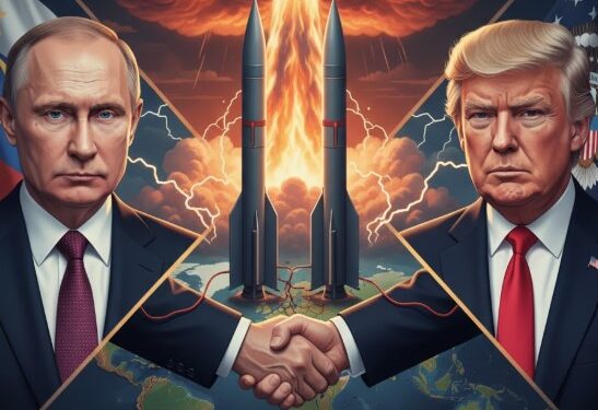 Putin Siap Lanjutkan Uji Coba Nuklir Jika AS Mulai Duluan