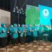 Wanita Syarikat Islam DK Jakarta Persembahkan Paduan Suara di Puncak Milad 120 Tahun Syarikat Islam