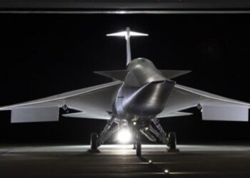Pesawat Supersonik “Ikan Pedang Terbang” NASA Sukses Terbang Perdana, Siap Ubah Masa Depan Penerbangan Cepat