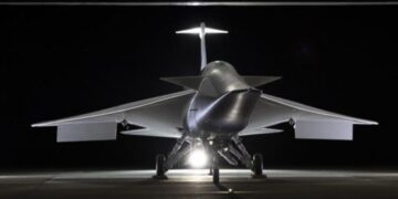 Pesawat Supersonik “Ikan Pedang Terbang” NASA Sukses Terbang Perdana, Siap Ubah Masa Depan Penerbangan Cepat