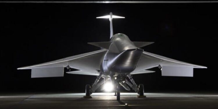 Pesawat Supersonik “Ikan Pedang Terbang” NASA Sukses Terbang Perdana, Siap Ubah Masa Depan Penerbangan Cepat