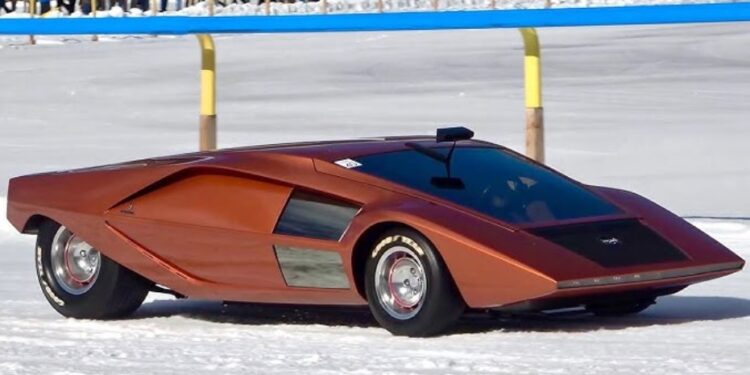 Ketika Mobil Konsep 1970-an Terlihat Lebih Futuristis dari Mobil Masa Kini