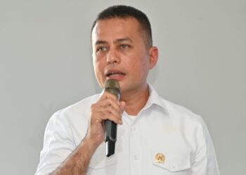 Ijeck Dukung Penuh Rencana Presiden Prabowo Bangun Kereta Api Luar Jawa