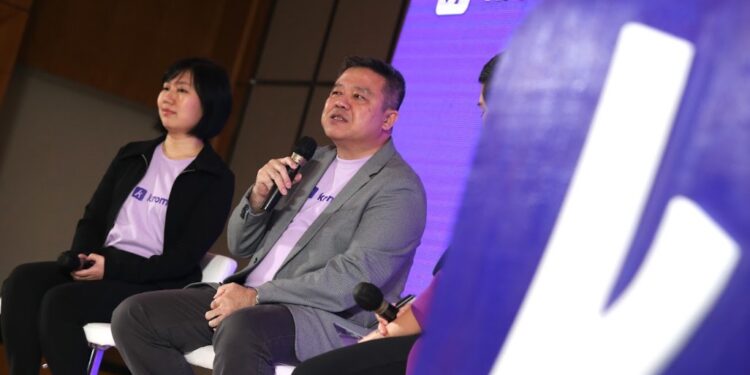 Semakin Digemari, Krom Bank Catatkan Peningkatan Nasabah 230% Pada Kuartal III 2025