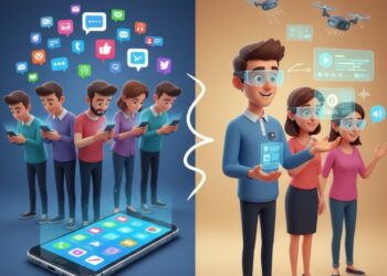 HP Sebentar Lagi Punah? Para Ahli Sebut Penggantinya Sudah Muncul