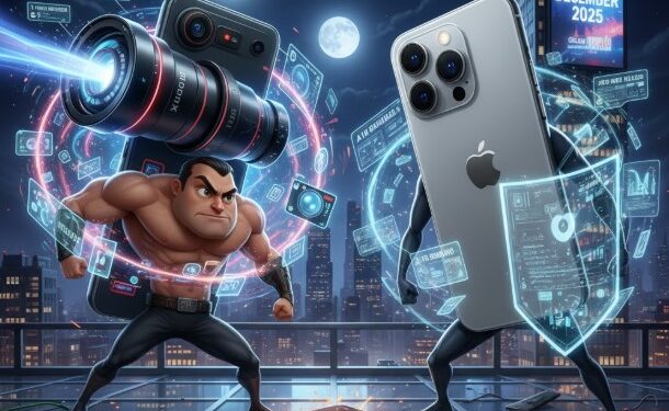 Handphone “Pembunuh iPhone” Siap Rilis Bulan Depan, Kameranya Bisa Saingi DSLR