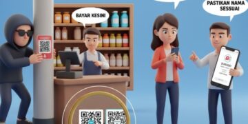 Modus Baru Maling Online: Scan QRIS, Uang di Rekening Langsung Raib