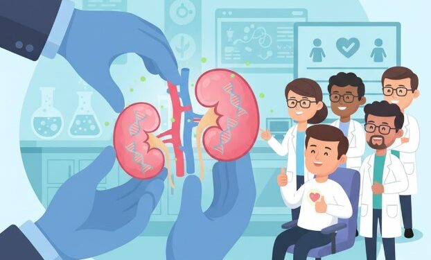 Ilmuwan Sulap Ginjal Babi Jadi Organ Super, Solusi Baru bagi Pasien Ginjal yang Sedang Nunggu Donor