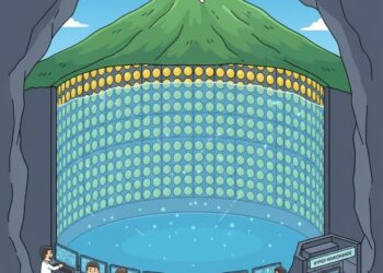 Bawah Gunung Jepang Tersimpan 50 Ribu Ton Air Super Murni! Rahasia Besar untuk Bongkar Misteri Alam Semesta Terungkap