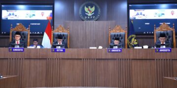 DKPP Berhentikan Tetap Anggota KPU Kota Gorontalo Akibat Pelanggaran Etik