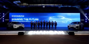 Indomobil Gandeng CHANGAN: Pasar Otomotif Indonesia Resmi Kedatangan Penantang Baru