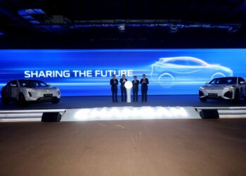 Dua Mobil Listrik Baru Changan Siap Bikin Pasar Bergejolak: Desain Mewah, Fitur Gahar, Harga Katanya Bikin Kompetitor Was-Was