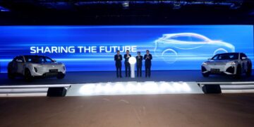 Dua Mobil Listrik Baru Changan Siap Bikin Pasar Bergejolak: Desain Mewah, Fitur Gahar, Harga Katanya Bikin Kompetitor Was-Was