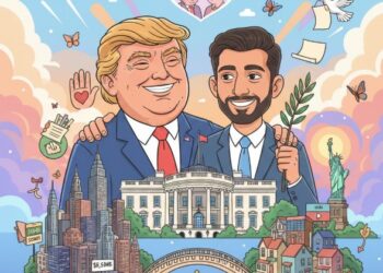 Trump & Mamdani Akur di Gedung Putih: Dari Saling Hina Jadi Saling Puji