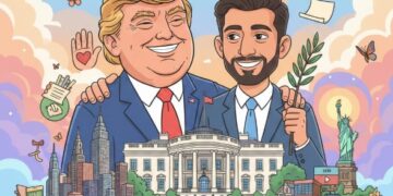 Trump & Mamdani Akur di Gedung Putih: Dari Saling Hina Jadi Saling Puji