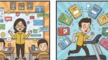 Guru di Era Zaman Now: Pahlawan Pendidikan yang Harus Bertarung dengan Tantangan Digital, Drama Sosial, dan Kurikulum yang Terus Berubah