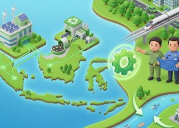 RI Gaspol Ekonomi Hijau: Bukan Cuma Ikut Tren, Tapi Serius Mau Jadi “Green Player” Dunia