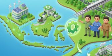 RI Gaspol Ekonomi Hijau: Bukan Cuma Ikut Tren, Tapi Serius Mau Jadi “Green Player” Dunia