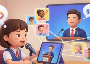 Bocah SD Komentari Bahasa Inggris Gibran di G20: Fenomena Baru di Era Publik yang Makin Berani Bersuara