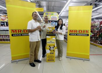 MR.D.I.Y. Indonesia Gandakan Program Recycle Dropbox 5 Kali Lipat! Kini Buang Sampah Bisa Sambil Belanja, Selfie, dan Menyelamatkan Bumi