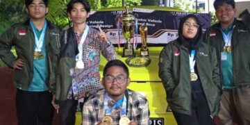 Pabrikan Global Syok! Mobil Listrik UNDIP Terlihat Lebih Serius dari Produk Mereka Sendiri