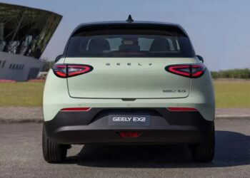 Dibuat untuk Anak Kota yang Hidupnya Berkejaran dengan Waktu: EV Andalan Generasi Mobilitas Cepat