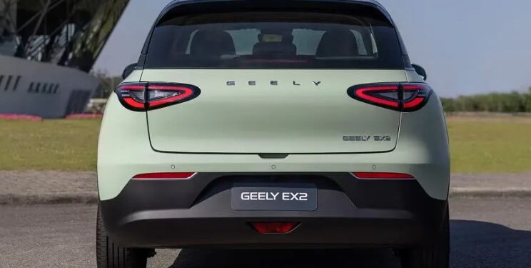 Dibuat untuk Anak Kota yang Hidupnya Berkejaran dengan Waktu: EV Andalan Generasi Mobilitas Cepat