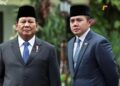 Seskab Teddy Curi Perhatian, Masuk Menteri Paling Dikenal Publik