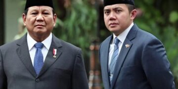 Seskab Teddy Curi Perhatian, Masuk Menteri Paling Dikenal Publik