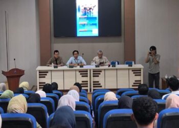 CDC UBP Karawang – BRI Region 7 Jakarta 2 Gelar Campus Hiring
