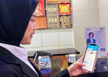 BRI KC Pancoran Dorong Transformasi Digital Perbankan Melalui BRImo
