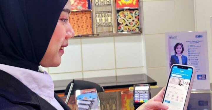 BRI KC Pancoran Dorong Transformasi Digital Perbankan Melalui BRImo