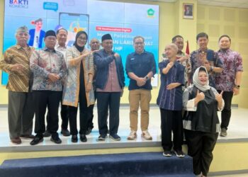 Menuju Indonesia Emas: DNIKS–BAKTI Bekali Warga Rentan dengan Keterampilan Digital