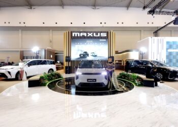 World of MAX: MAXUS Mantapkan Posisi sebagai MPEV Premium Pilihan Keluarga Modern
