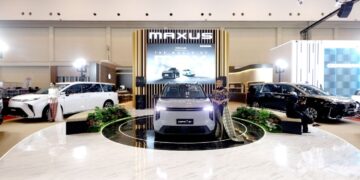 World of MAX: MAXUS Mantapkan Posisi sebagai MPEV Premium Pilihan Keluarga Modern
