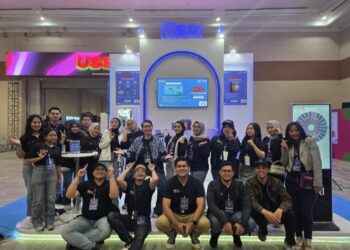 BRI Jakarta Pondok Indah Sukseskan USS 2025