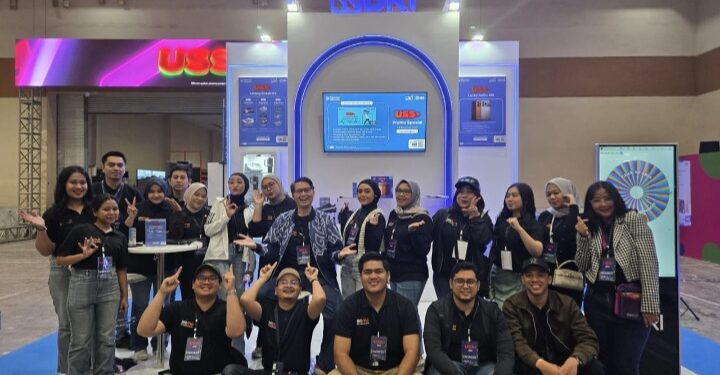 BRI Jakarta Pondok Indah Sukseskan USS 2025