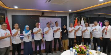 Bawaslu dan Koalisi Pewarta Pemilu Tandatangani Nota Kesepahaman, Luncurkan Program “Ruang SINEMA”