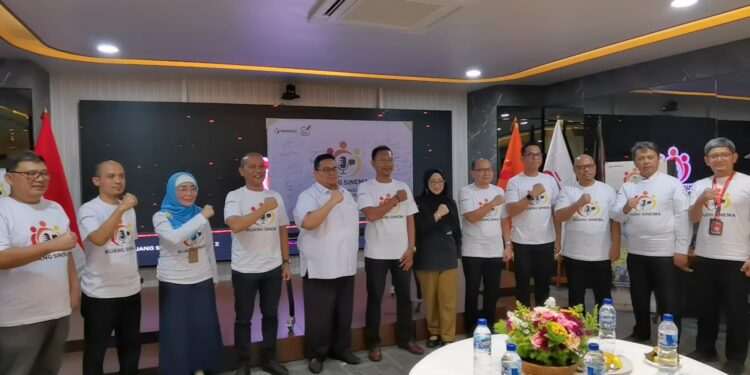 Bawaslu dan Koalisi Pewarta Pemilu Tandatangani Nota Kesepahaman, Luncurkan Program “Ruang SINEMA”