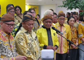 Golkar Gelar Pagelaran Wayang Kulit untuk Rayakan HUT ke-61, Soroti Budaya dan Penghargaan Soeharto
