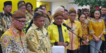 Golkar Gelar Pagelaran Wayang Kulit untuk Rayakan HUT ke-61, Soroti Budaya dan Penghargaan Soeharto