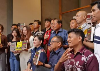 Ngobras Santai Idrus Marham: Bedah “Nomadologi Politik Tanpa Ideologi”, Tegaskan Pancasila Harus Jadi Ruh Pergerakan