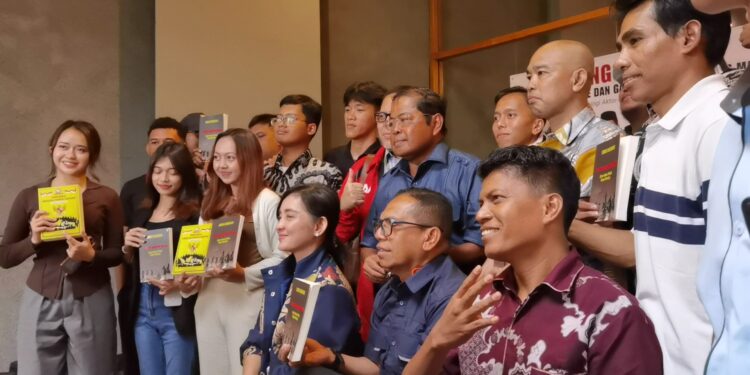 Ngobras Santai Idrus Marham: Bedah “Nomadologi Politik Tanpa Ideologi”, Tegaskan Pancasila Harus Jadi Ruh Pergerakan