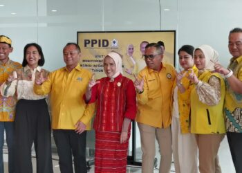 Golkar Tegaskan Komitmen Keterbukaan Informasi Publik, Raih Nilai 98,6 dari KIP