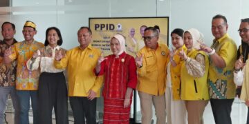 Golkar Tegaskan Komitmen Keterbukaan Informasi Publik, Raih Nilai 98,6 dari KIP