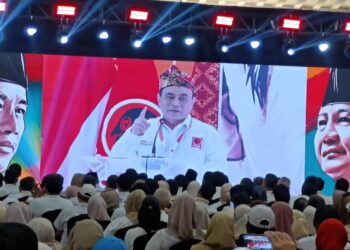 Budi Arie Kembali Pimpin PROJO, Siap Kawal Pemerintahan Prabowo-Gibran hingga 2029