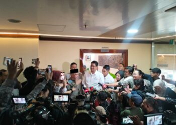 Menkeu Purbaya Sambangi DPD RI, Bahas Arah Kebijakan Fiskal dan Keadilan Daerah