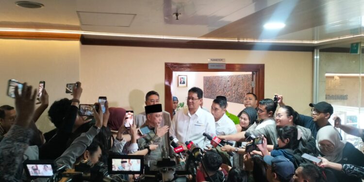 Menkeu Purbaya Sambangi DPD RI, Bahas Arah Kebijakan Fiskal dan Keadilan Daerah