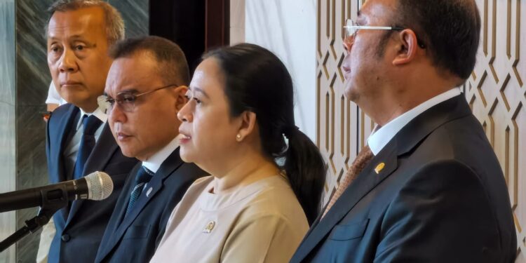 Puan Maharani: Aparatur Pemerintah Harus Berani Tinggalkan Pola Pikir Lama, Negara Harus Cepat Melayani