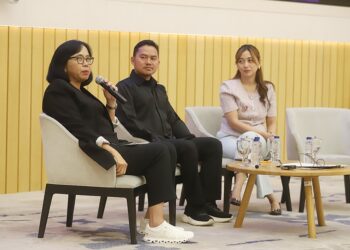 DPR Dorong Wartawan Dapat Akses Beasiswa LPDP dan KIP Kuliah, Esti Wijayati: Pendidikan Harus Jadi Hak Semua Profesi